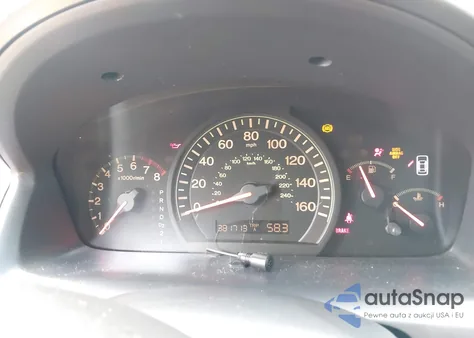 2003 Honda Accord 2.4 Ex из США, поврежденный, VIN 1HGCM56623A049873